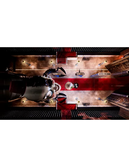 Tandem, A Tale Of Shadows