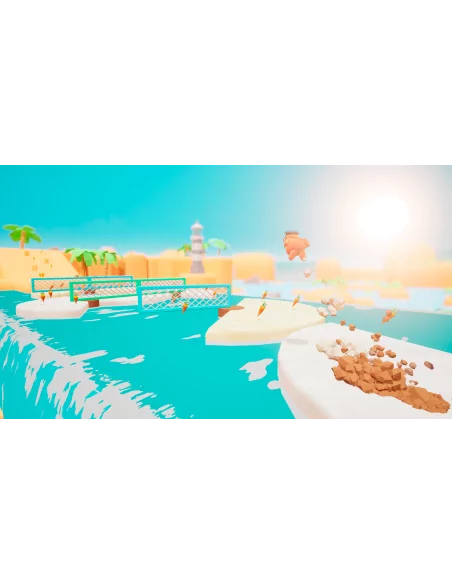 Mail Mole Edición Especial Nintendo Switch