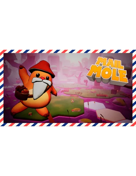 Mail Mole Edición Especial Nintendo Switch