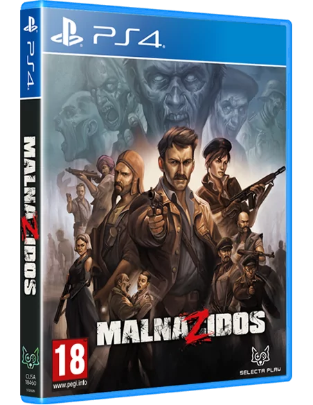 Malnazidos Ps4