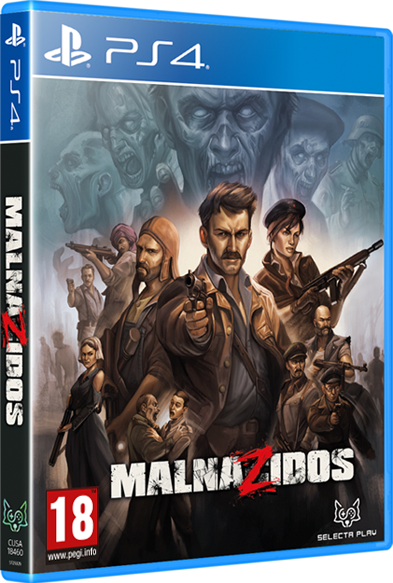 Malnazidos Ps4