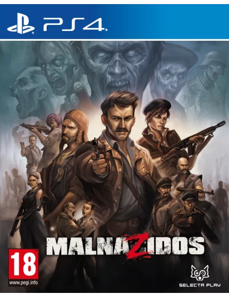 Malnazidos Ps4