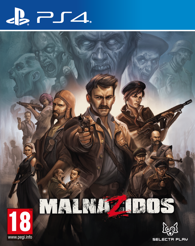 Malnazidos Ps4