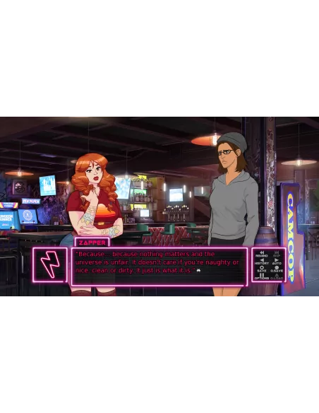 Arcade Spirits The New Challengers