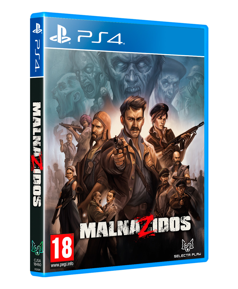 Malnazidos Ps4