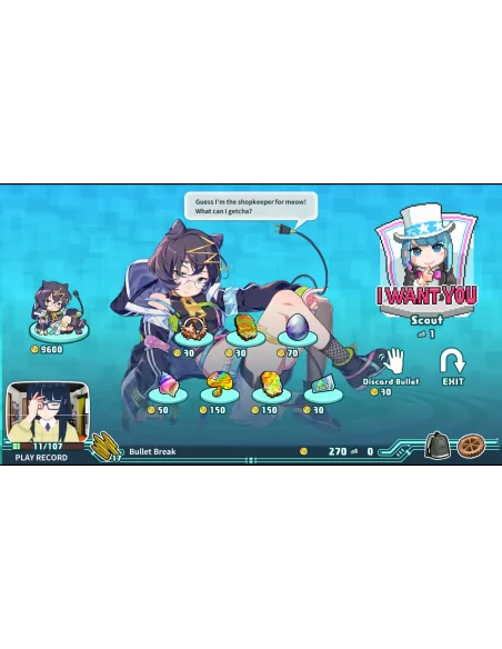 Super Bullet Break Edición Especial