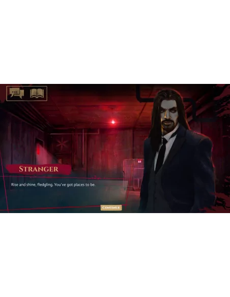 Vampire The Masquerade Bundle Coteries Of New York / Shadows Of New York