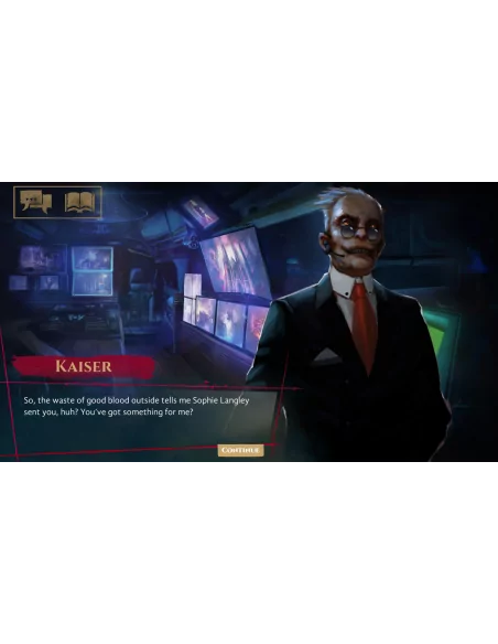 Vampire The Masquerade Bundle Coteries Of New York / Shadows Of New York