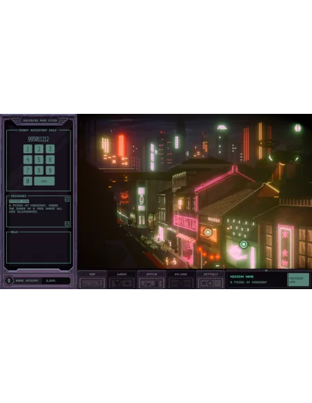 Chinatown Detective Agency Nintendo Switch