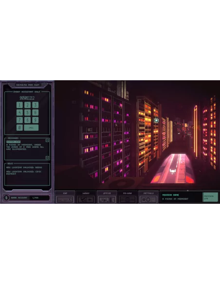 Chinatown Detective Agency Nintendo Switch