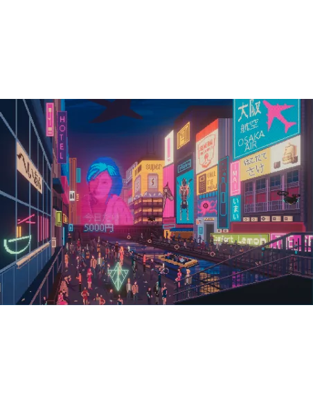 Chinatown Detective Agency Nintendo Switch