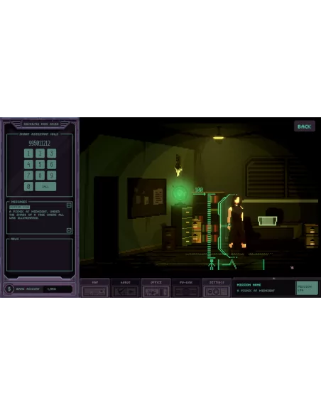 Chinatown Detective Agency Nintendo Switch