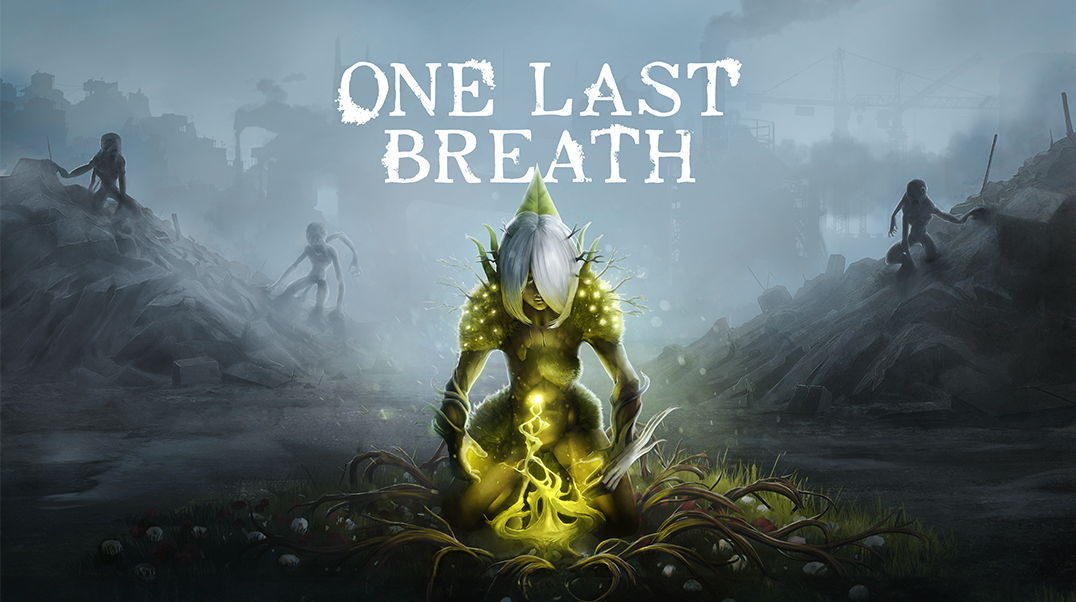One last breath