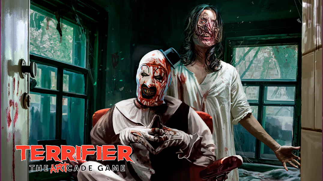 Terrifier The Artcade Game