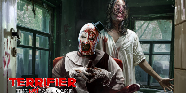 ¡Se anuncian las ediciones físicas de Terrifier: The ARTcade Game!